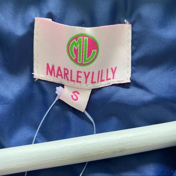 Marley Lilly monogram vest - Picture 3 of 4